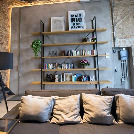 Appartement Increible Loft De Diseno En Casco Antiguo Amposta Extérieur photo
