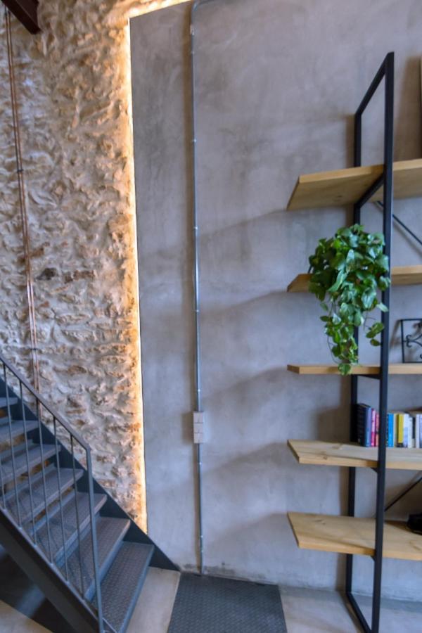 Appartement Increible Loft De Diseno En Casco Antiguo Amposta Extérieur photo
