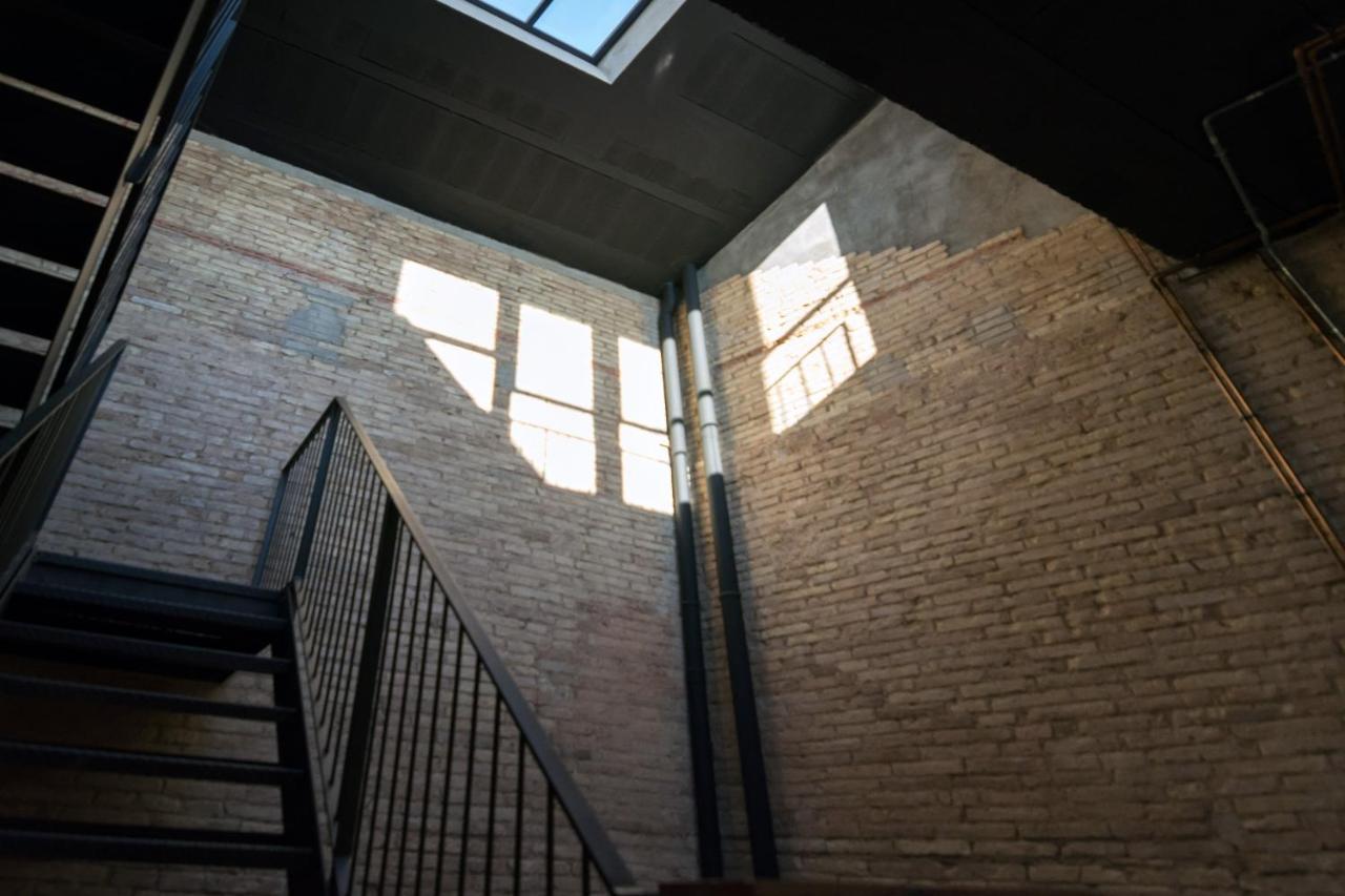 Appartement Increible Loft De Diseno En Casco Antiguo Amposta Extérieur photo