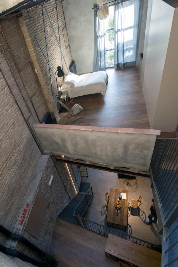 Appartement Increible Loft De Diseno En Casco Antiguo Amposta Extérieur photo