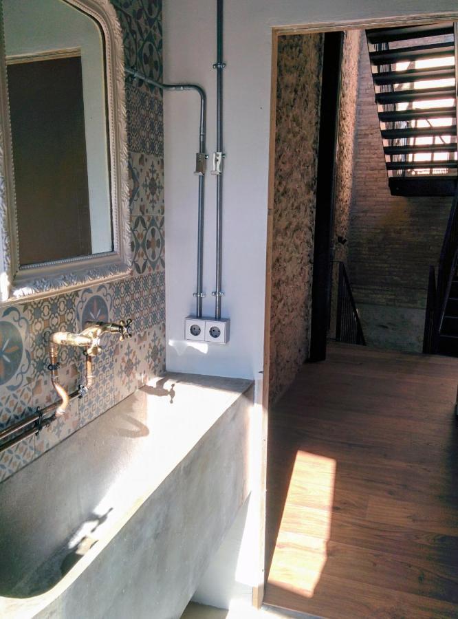 Appartement Increible Loft De Diseno En Casco Antiguo Amposta Extérieur photo